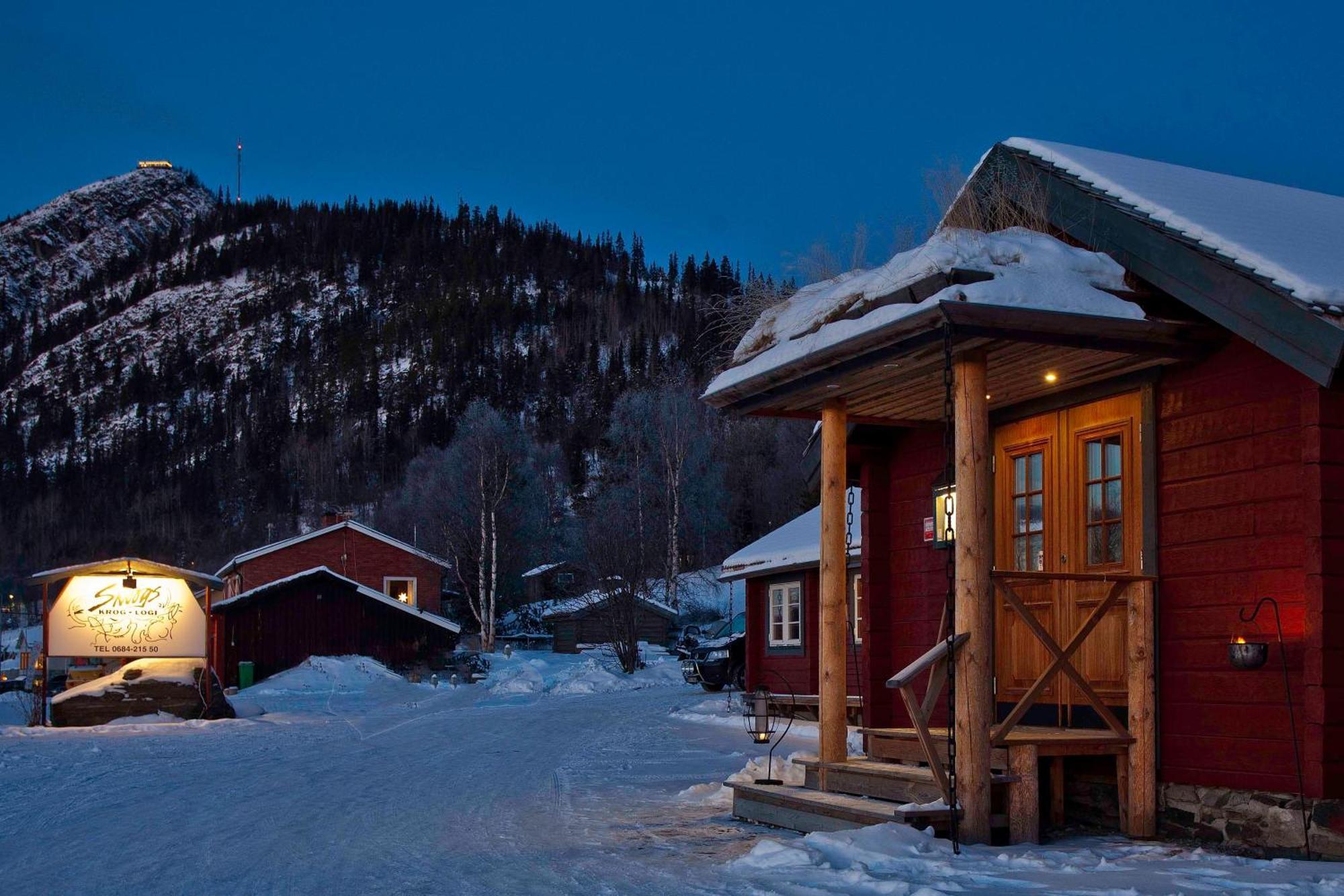 Skoogs Logi - Funäsdalen